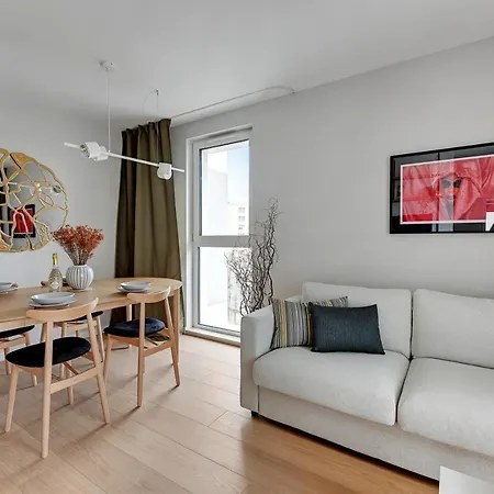 Luxury Aura 40 - 3 By Grand דירה