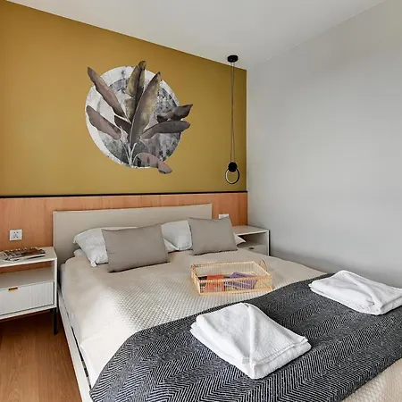 Luxury Aura 40 - 3 By Grand דירה גדנסק