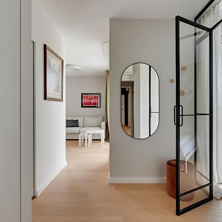 Apartmán Luxury Aura 40 - 3 By Grand Gdaňsk