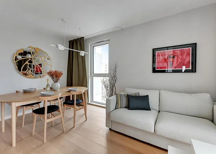 Luxury Aura 40 - 3 By Grand Apartmán