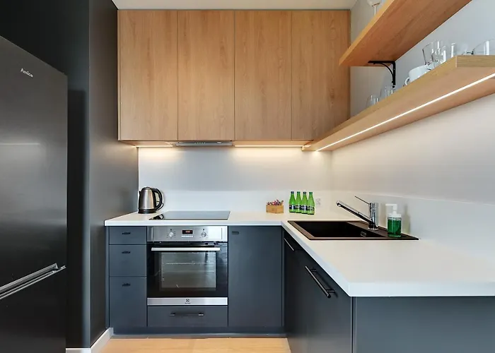 Luxury Aura 40 - 3 By Grand Gdaňsk