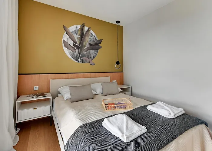 Luxury Aura 40 - 3 By Grand Apartmán Gdaňsk