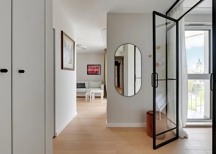 Apartmán Luxury Aura 40 - 3 By Grand Gdaňsk