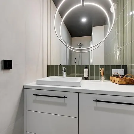 Luxury Aura 40 - 3 By Grand Διαμέρισμα *